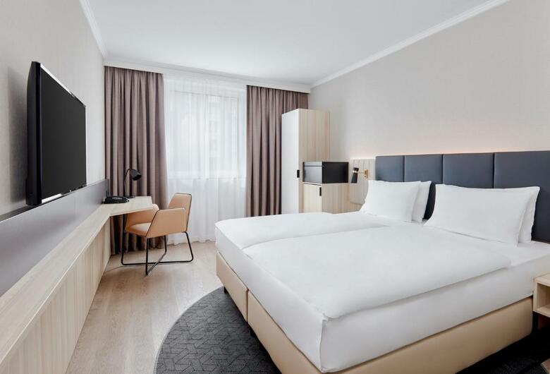 Hotel Crowne Plaza Hamburg