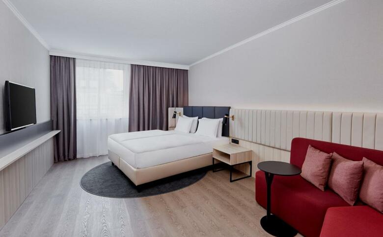 Hotel Crowne Plaza Hamburg