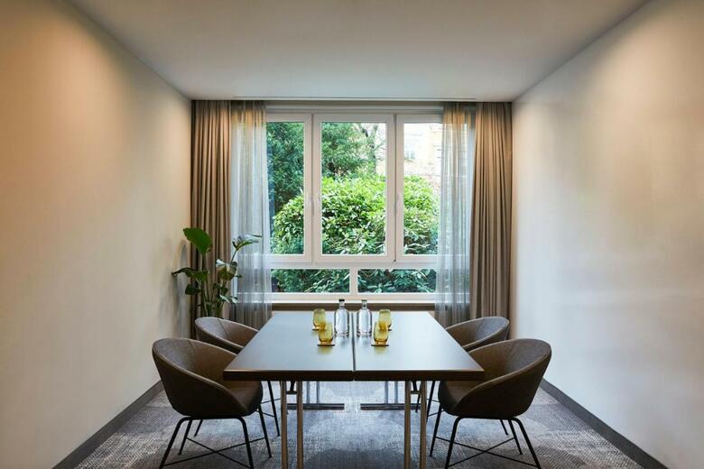 Hotel Crowne Plaza Hamburg