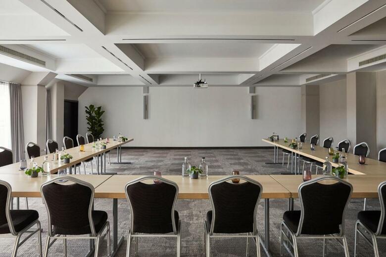 Hotel Crowne Plaza Hamburg