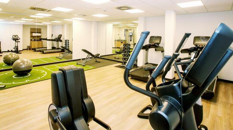Hotel Crowne Plaza Hamburg