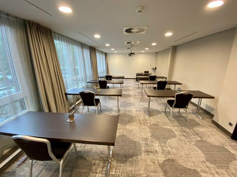 Hotel Crowne Plaza Hamburg