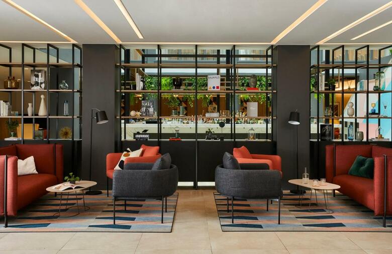 Hotel Crowne Plaza Hamburg