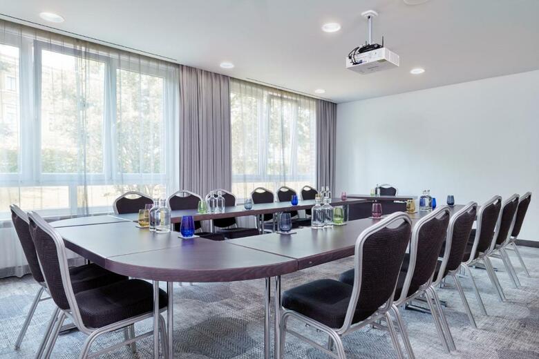 Hotel Crowne Plaza Hamburg
