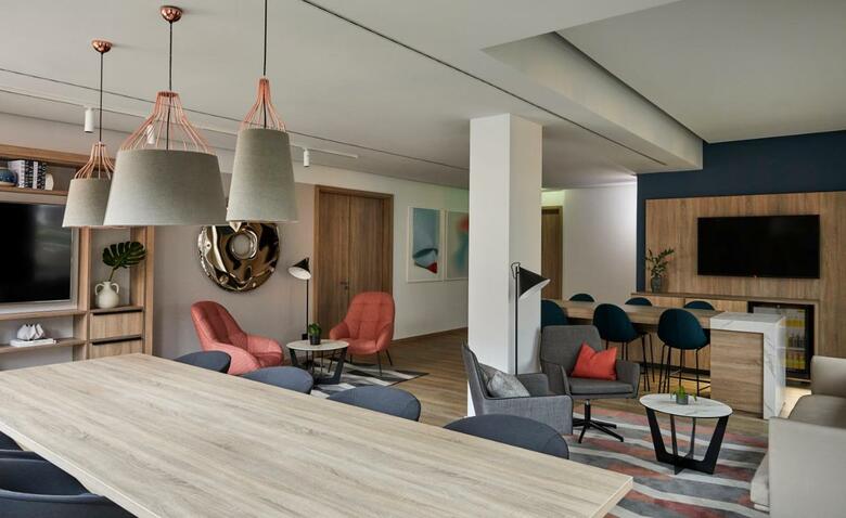 Hotel Crowne Plaza Hamburg