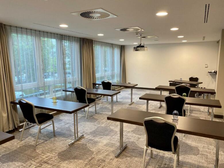 Hotel Crowne Plaza Hamburg