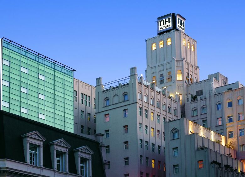 Hotel NH City Buenos Aires
