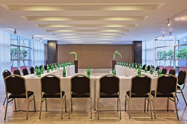 Hotel NH City Buenos Aires