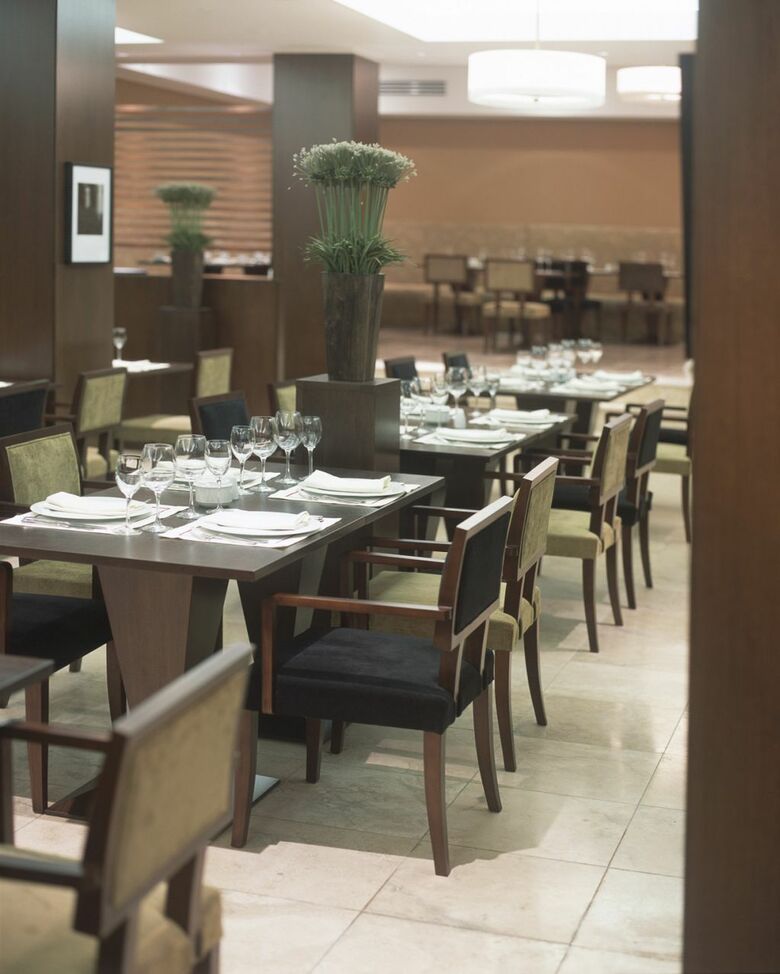 Hotel NH City Buenos Aires