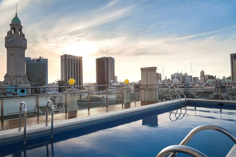 Hotel NH City Buenos Aires