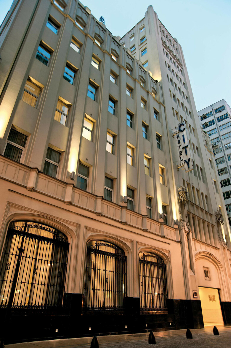 Hotel NH City Buenos Aires