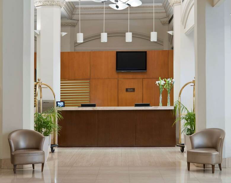 Hotel NH City Buenos Aires