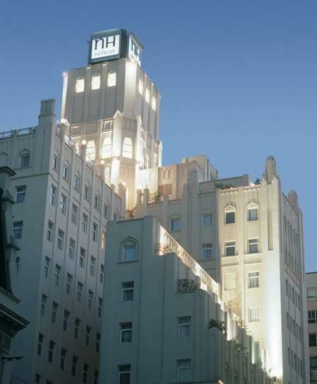Hotel NH City Buenos Aires