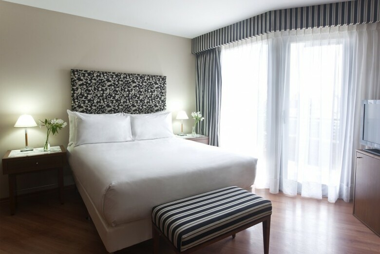 Hotel NH C�rdoba Panorama
