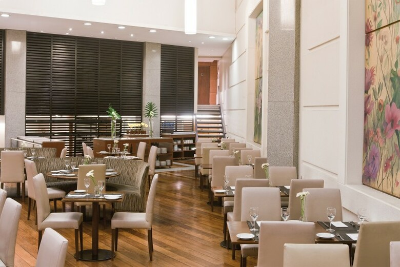 Hotel NH C�rdoba Panorama