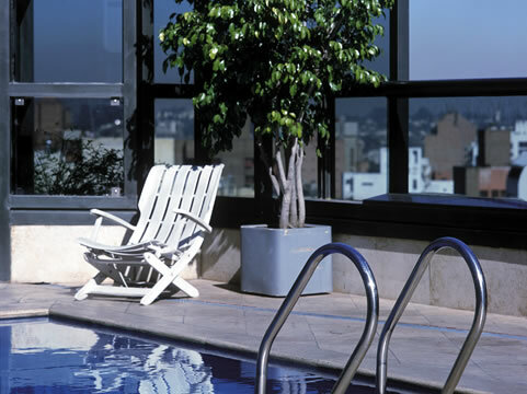 Hotel NH C�rdoba Panorama