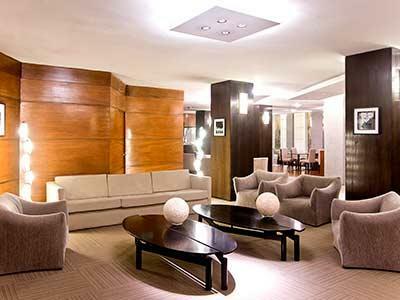 Hotel NH C�rdoba Panorama