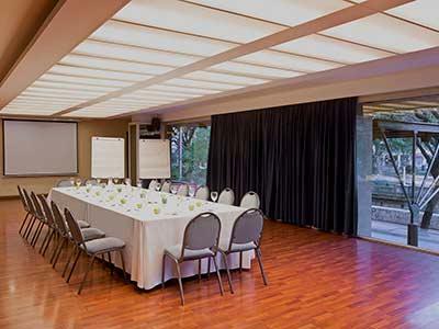 Hotel NH C�rdoba Panorama