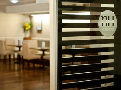 Hotel NH C�rdoba Panorama