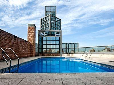 Hotel NH C�rdoba Panorama