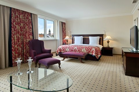 Hotel Hilton Antwerp Old Town