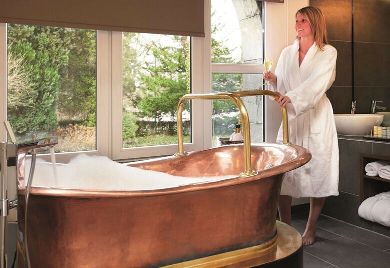 Radisson Blu Balmoral Hotel, Spa