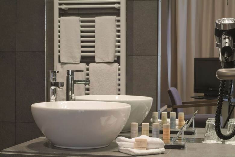 Radisson Blu Balmoral Hotel, Spa