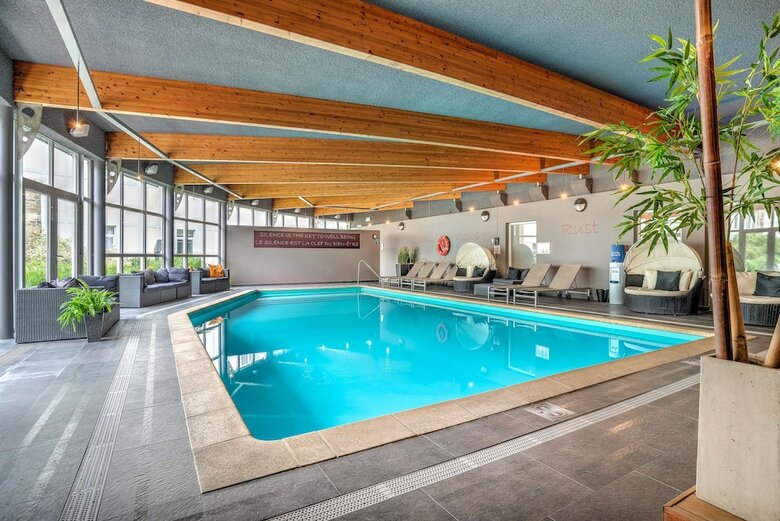 Radisson Blu Balmoral Hotel, Spa