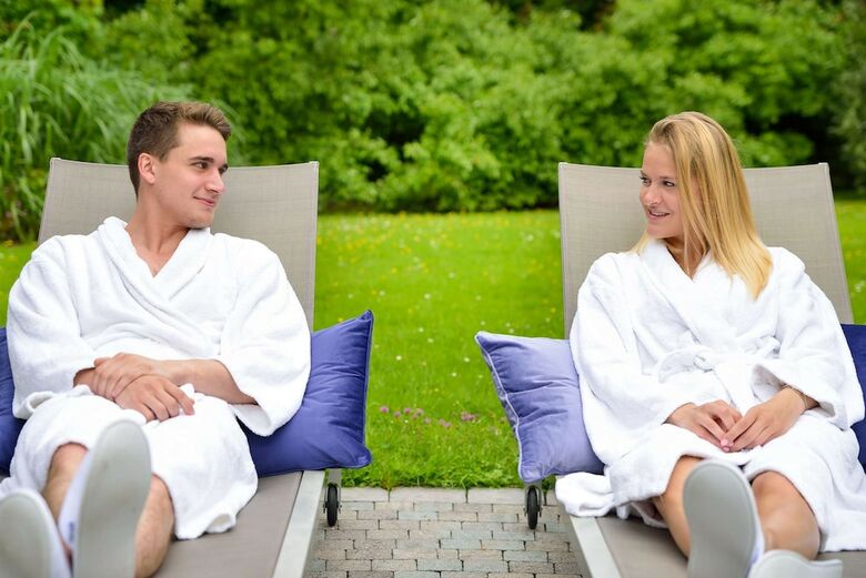 Radisson Blu Balmoral Hotel, Spa