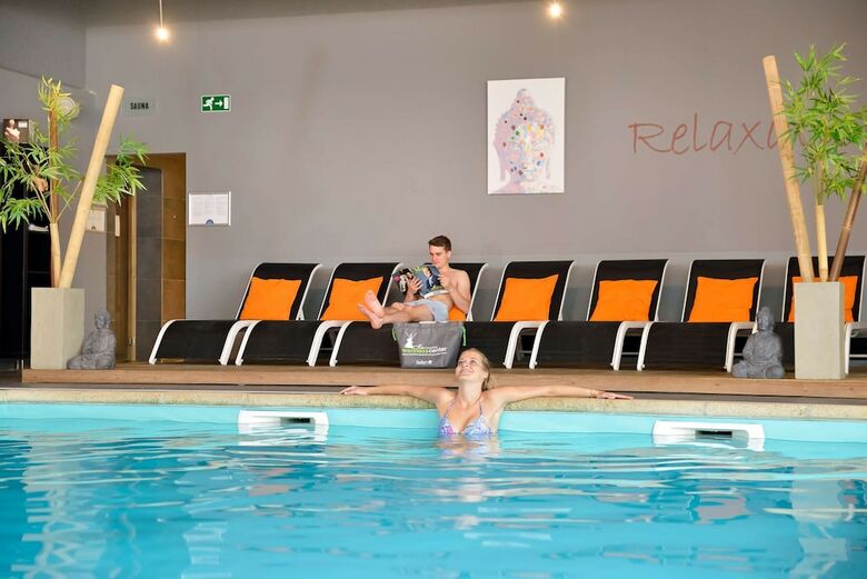 Radisson Blu Balmoral Hotel, Spa