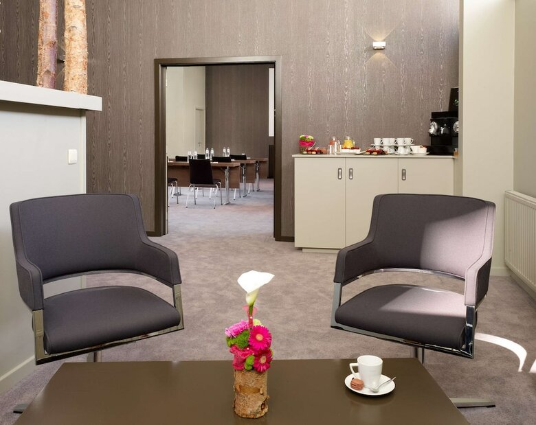 Radisson Blu Balmoral Hotel, Spa