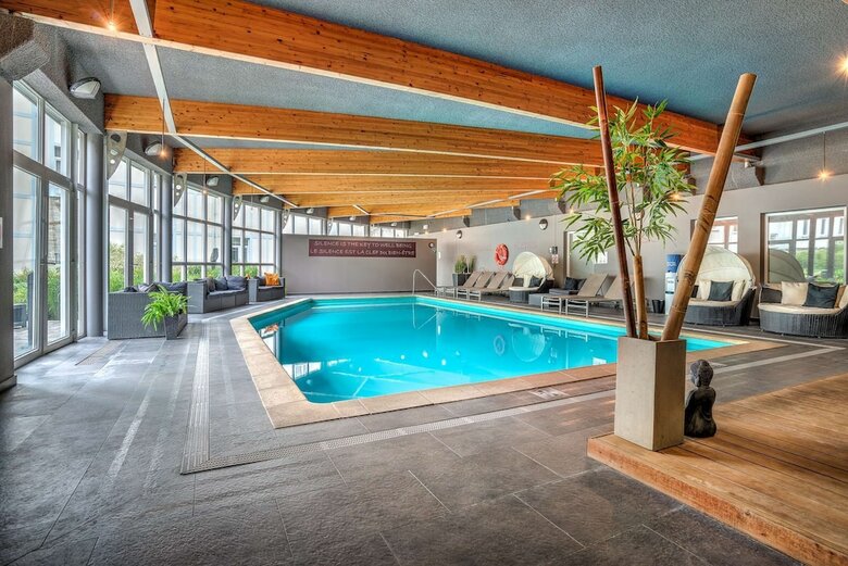 Radisson Blu Balmoral Hotel, Spa