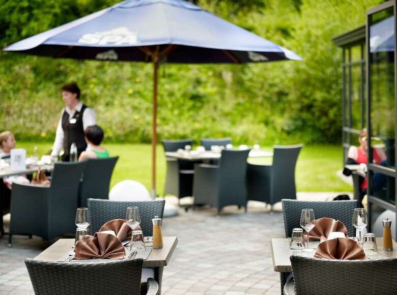 Radisson Blu Balmoral Hotel, Spa