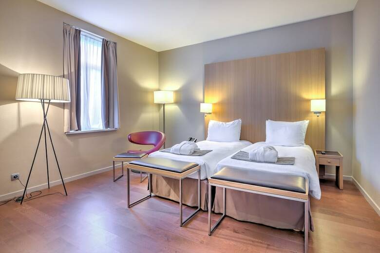 Radisson Blu Balmoral Hotel, Spa