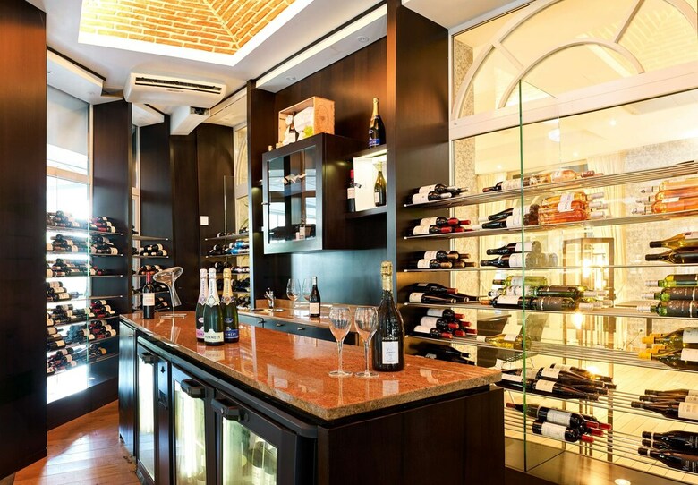 Radisson Blu Balmoral Hotel, Spa