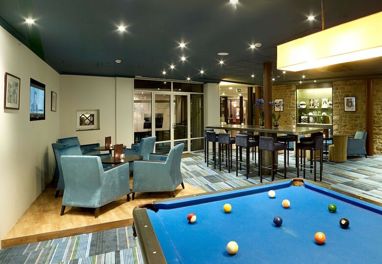 Radisson Blu Balmoral Hotel, Spa