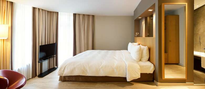Radisson Blu Balmoral Hotel, Spa