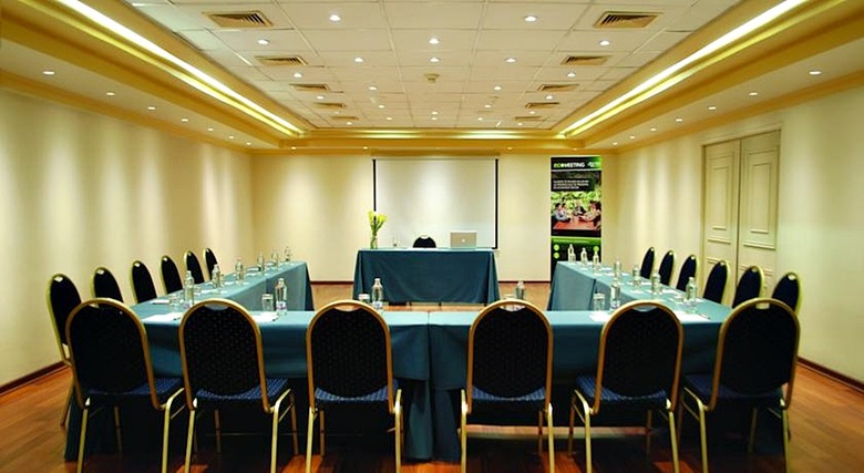 Hotel NH Ciudad De Santiago