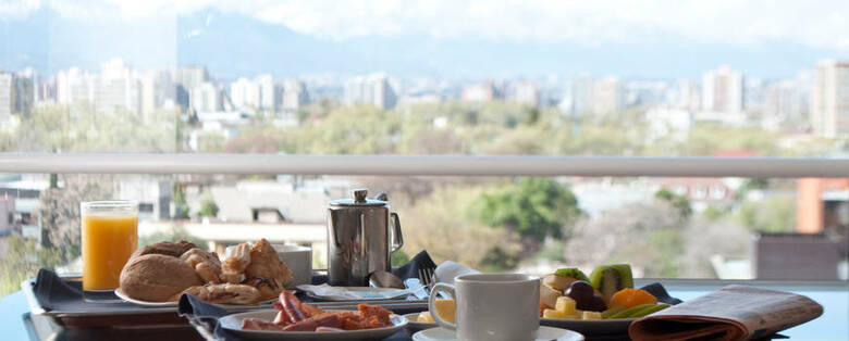 Hotel NH Ciudad De Santiago
