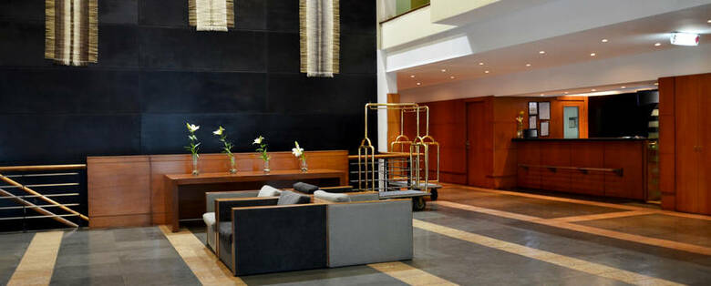 Hotel NH Ciudad De Santiago