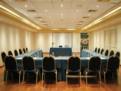 Hotel NH Ciudad De Santiago