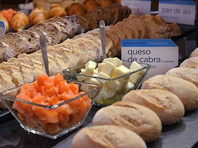 Hotel NH Ciudad De Santiago