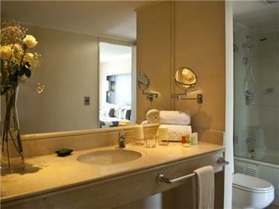 Hotel NH Ciudad De Santiago