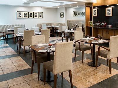 Hotel NH Ciudad De Santiago