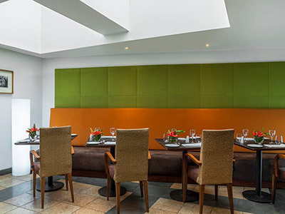 Hotel NH Ciudad De Santiago