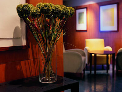 Hotel NH Ciudad De Santiago