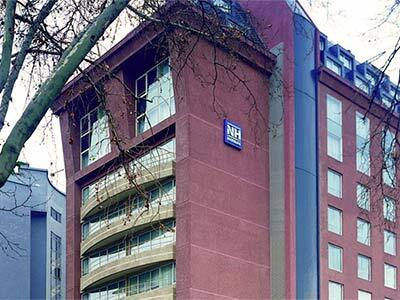 Hotel NH Ciudad De Santiago