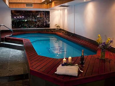 Hotel NH Ciudad De Santiago