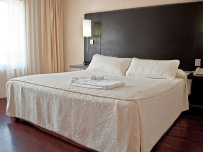 Hotel NH Ciudad De Santiago