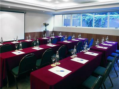 Hotel NH Ciudad De Santiago
